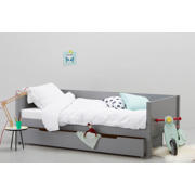 thumbnail: NOUS Kids bedbank inclusief bedlade Charlie (90x200 cm)