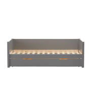 thumbnail: NOUS Kids bedbank inclusief bedlade Charlie (90x200 cm)