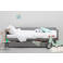 NOUS Kids kinderbedbank inclusief bedlade Charlie (90x200 cm)