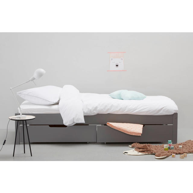 terugbetaling bewijs Arthur Wehkamp Home bed inclusief bedlade Charlie (90x200 cm) | wehkamp