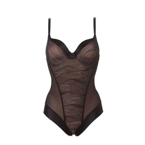 Triumph Corrigerende Body Airy Sensation Zwart triumph kopen in de aanbieding Triumph Corrigerende Body Airy Sensation Zwart triumph kopen in de aanbieding