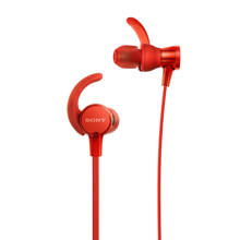 MDR-XB510 in-ear koptelefoon rood