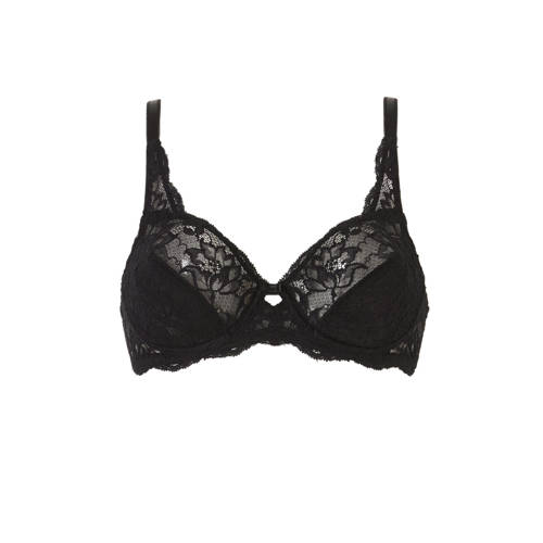 Triumph Beugelbh Amourette Charm Zwart triumph kopen in de aanbieding