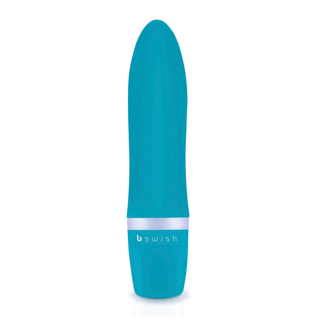 B Swish Bcute Classic Vibrator Groen Wehkamp