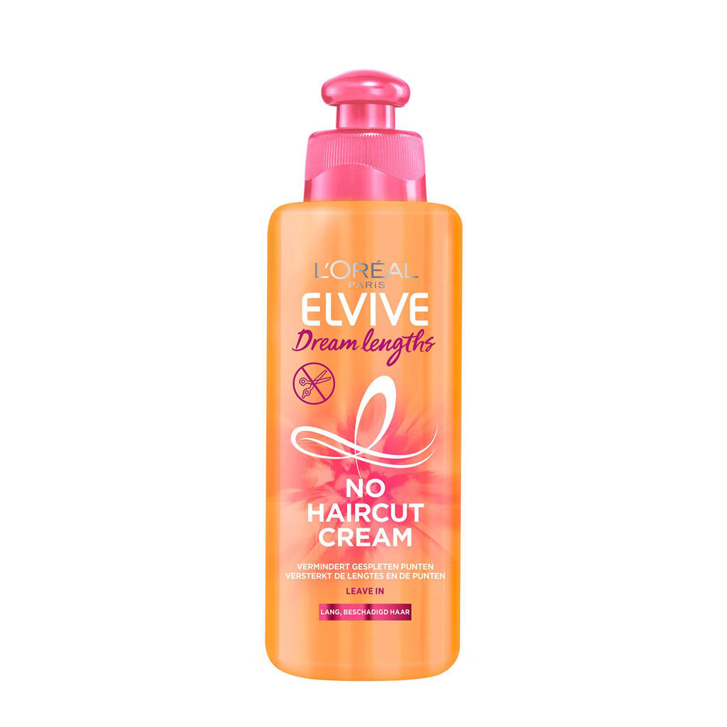 L'Oréal Paris Elvive Dream Lengths No Haircut Cream 200 ml