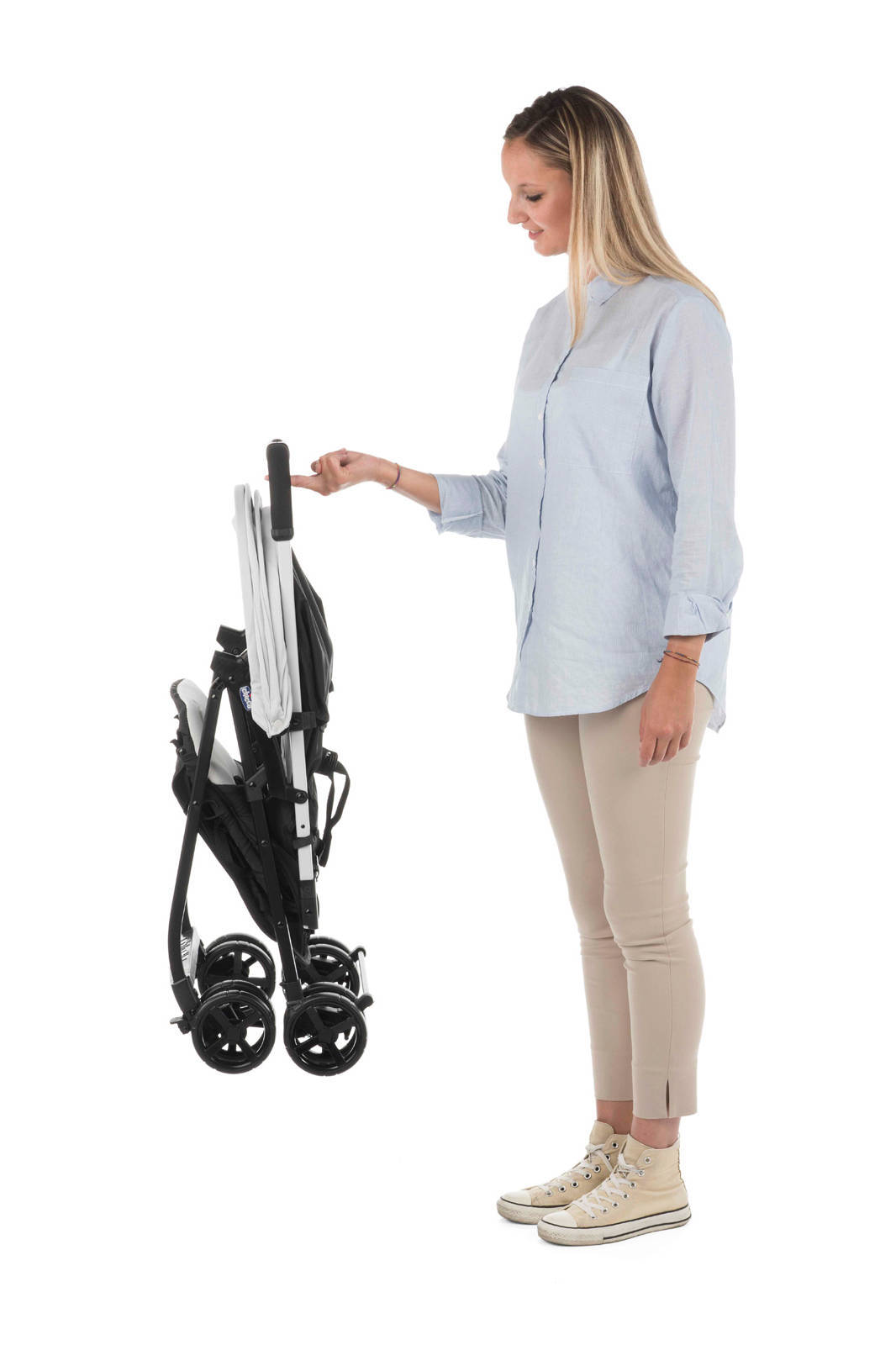 chicco ohlala silver