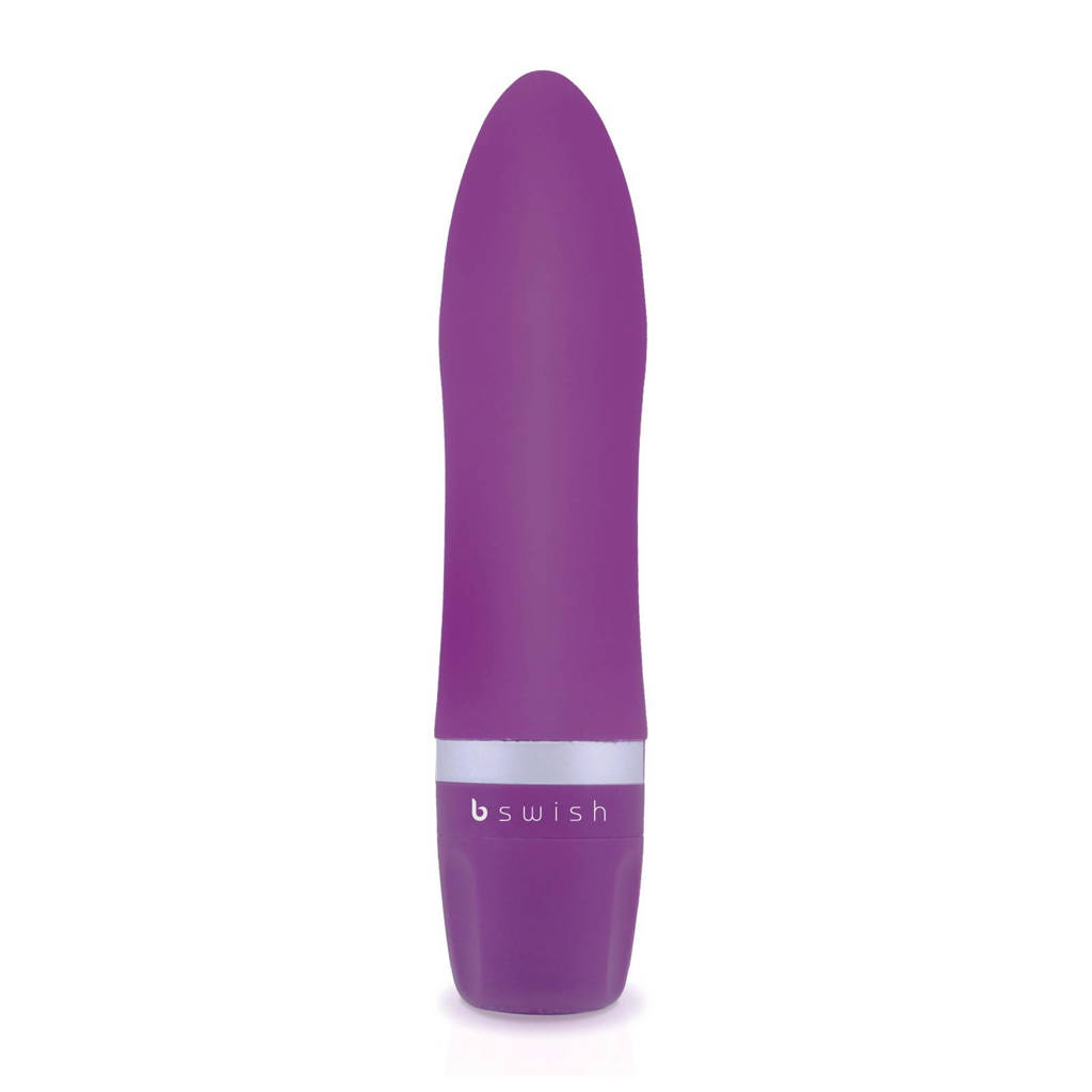 B Swish bcute Classic vibrator - paars, Paars