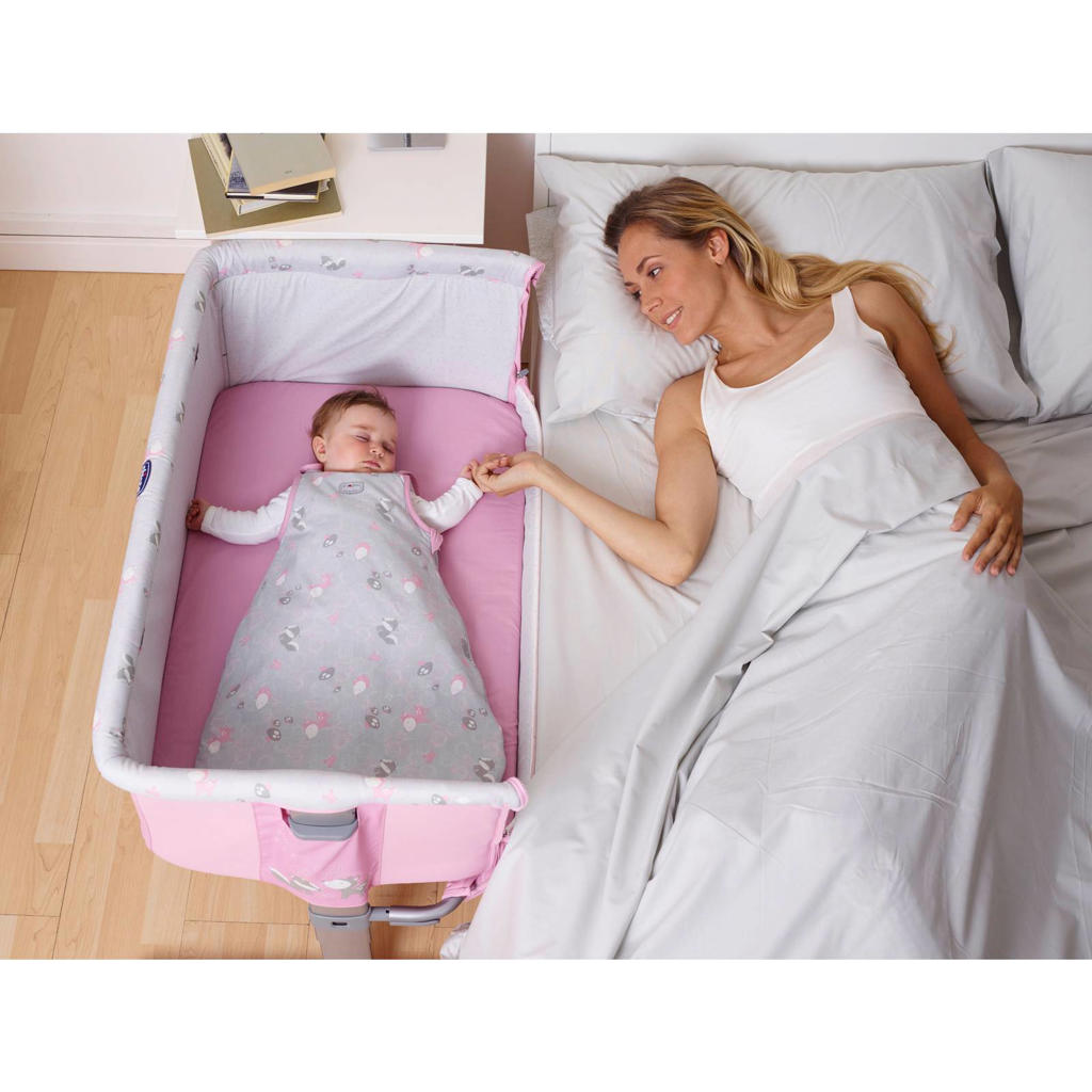 Chicco Next2me Dream wieg legend wehkamp