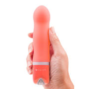 thumbnail: B Swish bdesired Deluxe g-spot vibrator - koraal