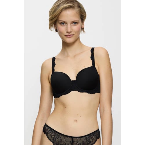 Triumph voorgevormde beugelbh Amourette Charm zwart afbeelding