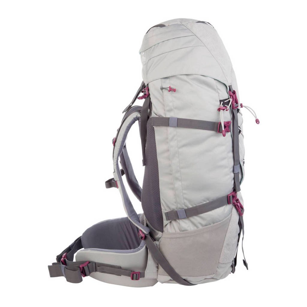 Voortdurende inval Meyella Nomad backpack Sahara 65 L | wehkamp