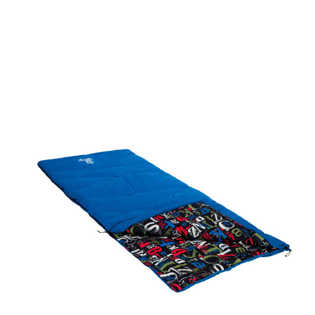 Nomad Sleepyhead slaapzak, Blauw