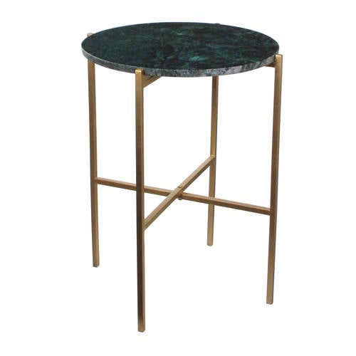 Casa Vivante Bijzettafel O43 Cm casa vivante kopen in de aanbieding