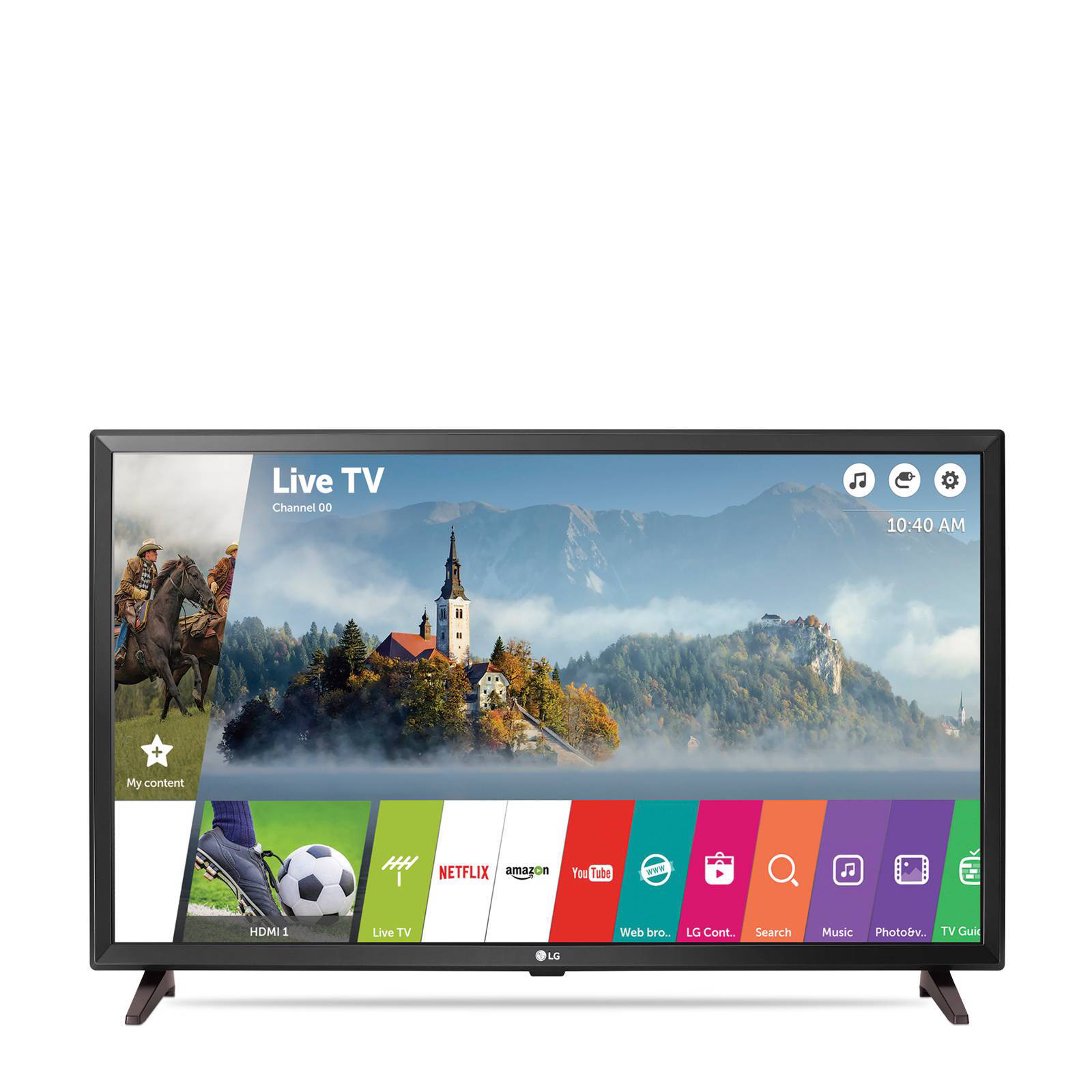 LG 32LJ610V Full HD Smart tv online kopen