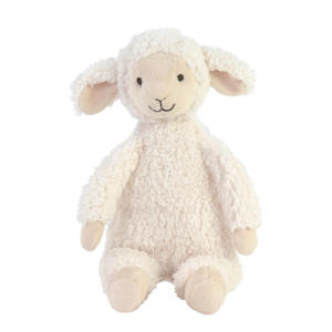 Lam Leo knuffel - 30 cm