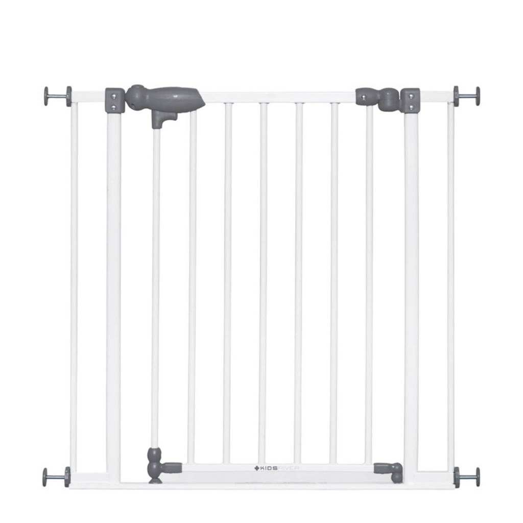 Kidsriver Luca traphekje 75 cm, Wit