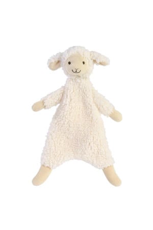 lam leo knuffeldoekje - 23 cm