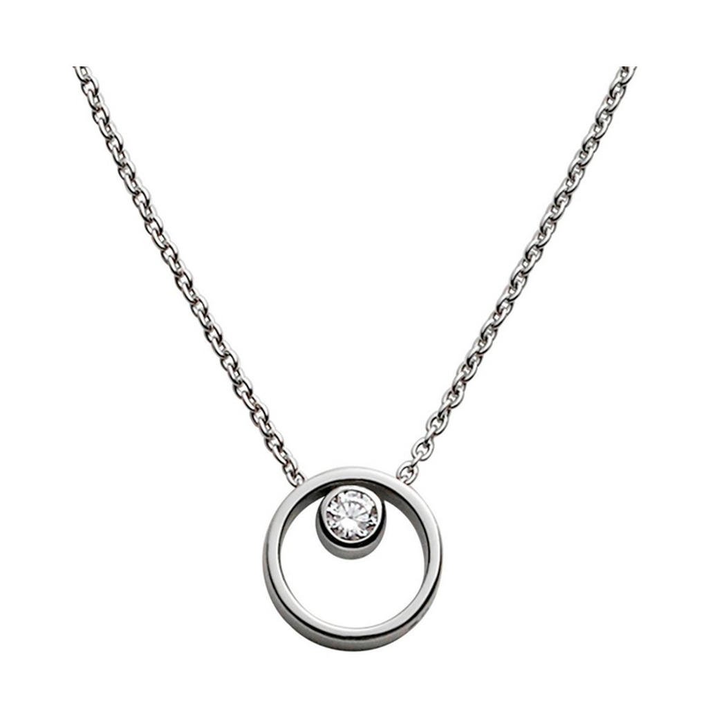 Skagen collier SKJ0833040 Kariana zilverkleurig