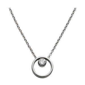 collier SKJ0833040 Kariana zilverkleurig