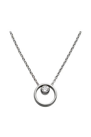 collier SKJ0833040 Kariana zilverkleurig