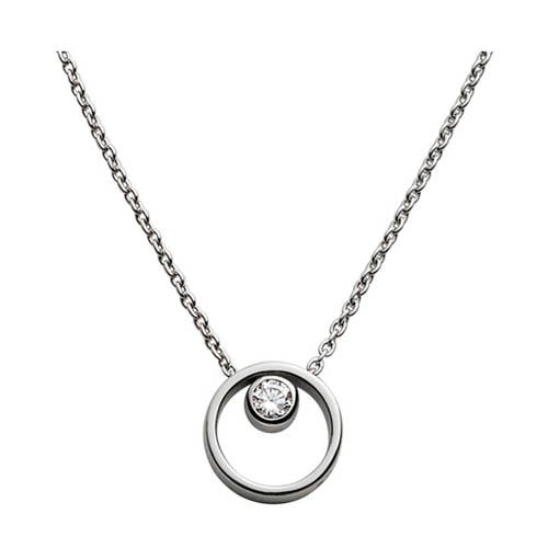 Skagen collier SKJ0833040 Kariana zilverkleurig afbeelding