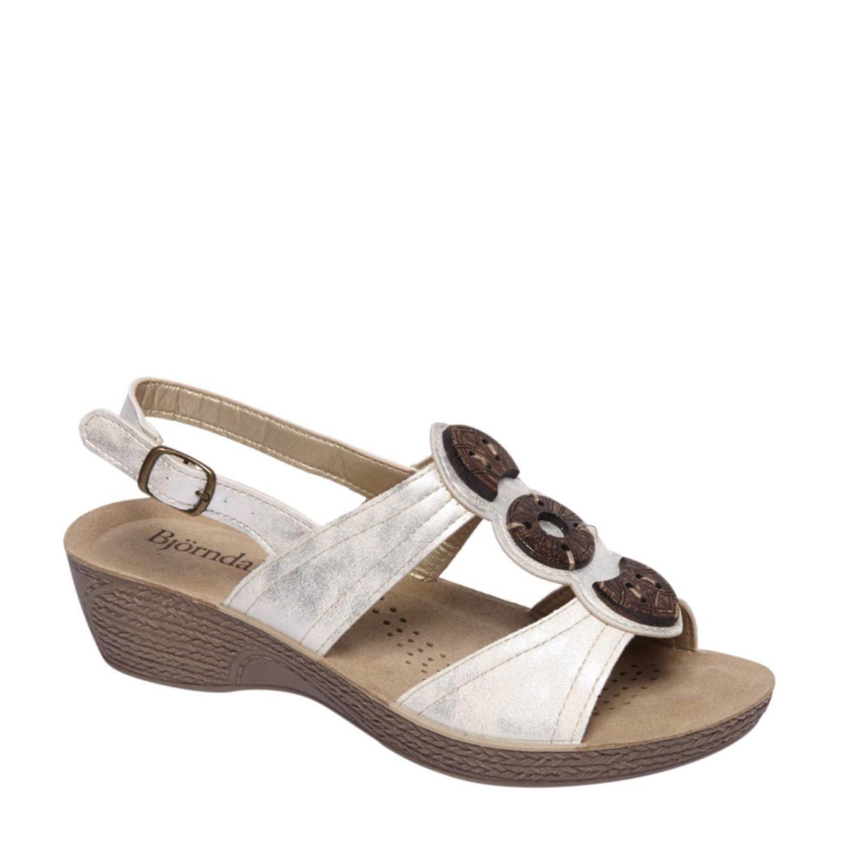 vanHaren sandalen kopen? Morgen in huis wehkamp