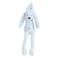 Happy Horse knuffel konijn Richie - blauw - met muziek - 28 cm