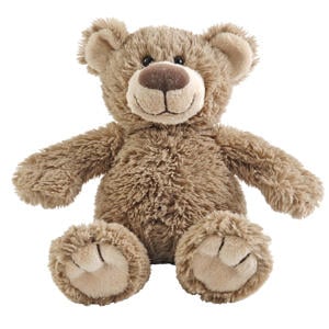 Beer Bella knuffel - 22 cm
