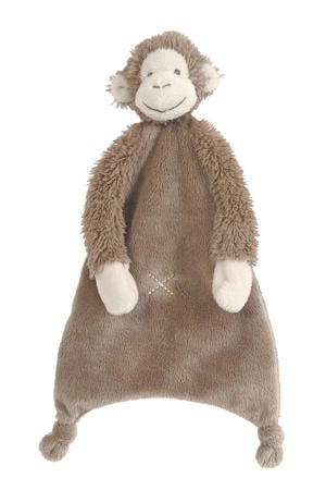 aap mickey knuffeldoekje