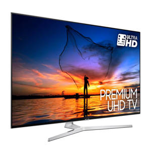 Samsung UE55MU8000 4K Ultra HD Smart LED tv | wehkamp
