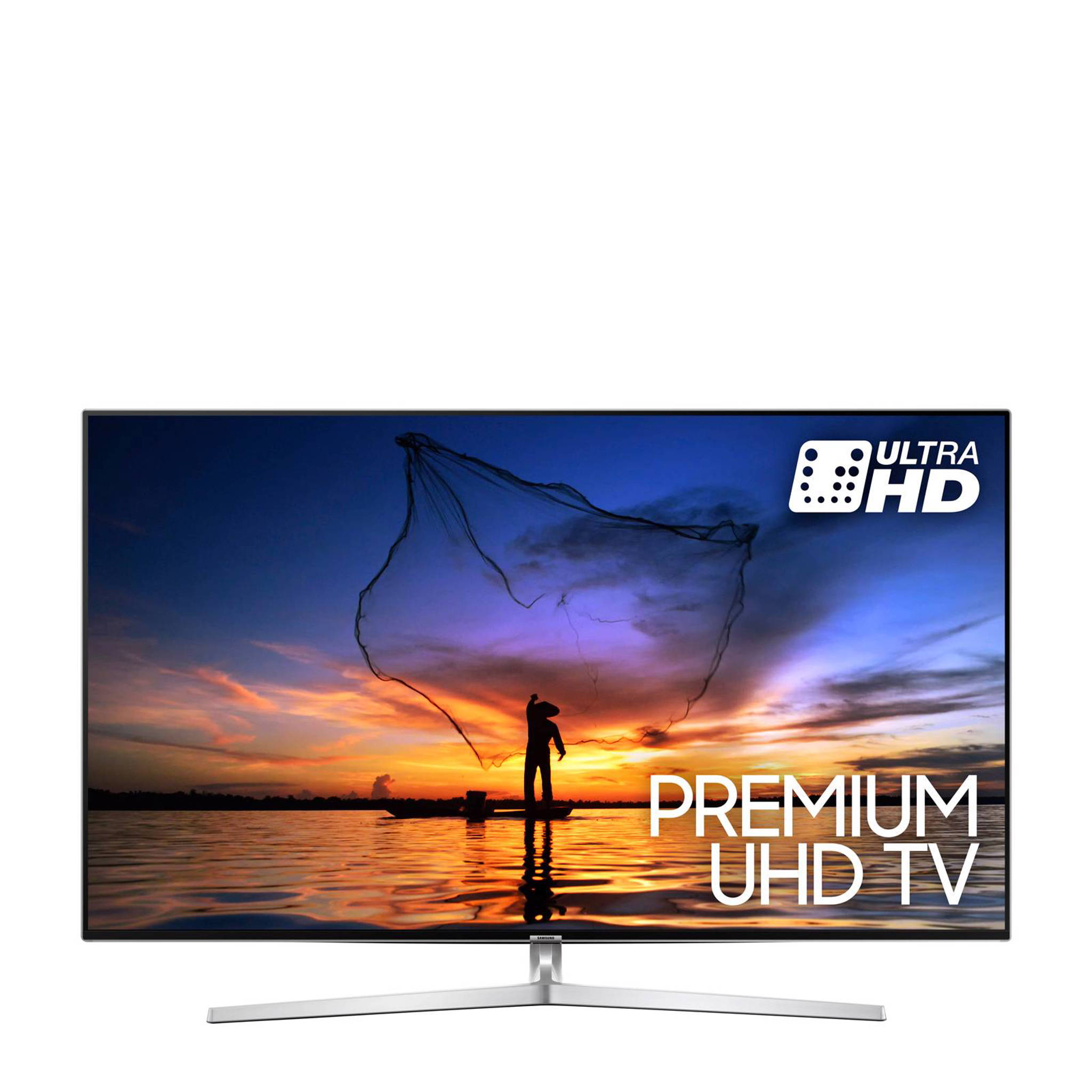 Samsung UE55MU8000 4K Ultra HD Smart LED tv | wehkamp