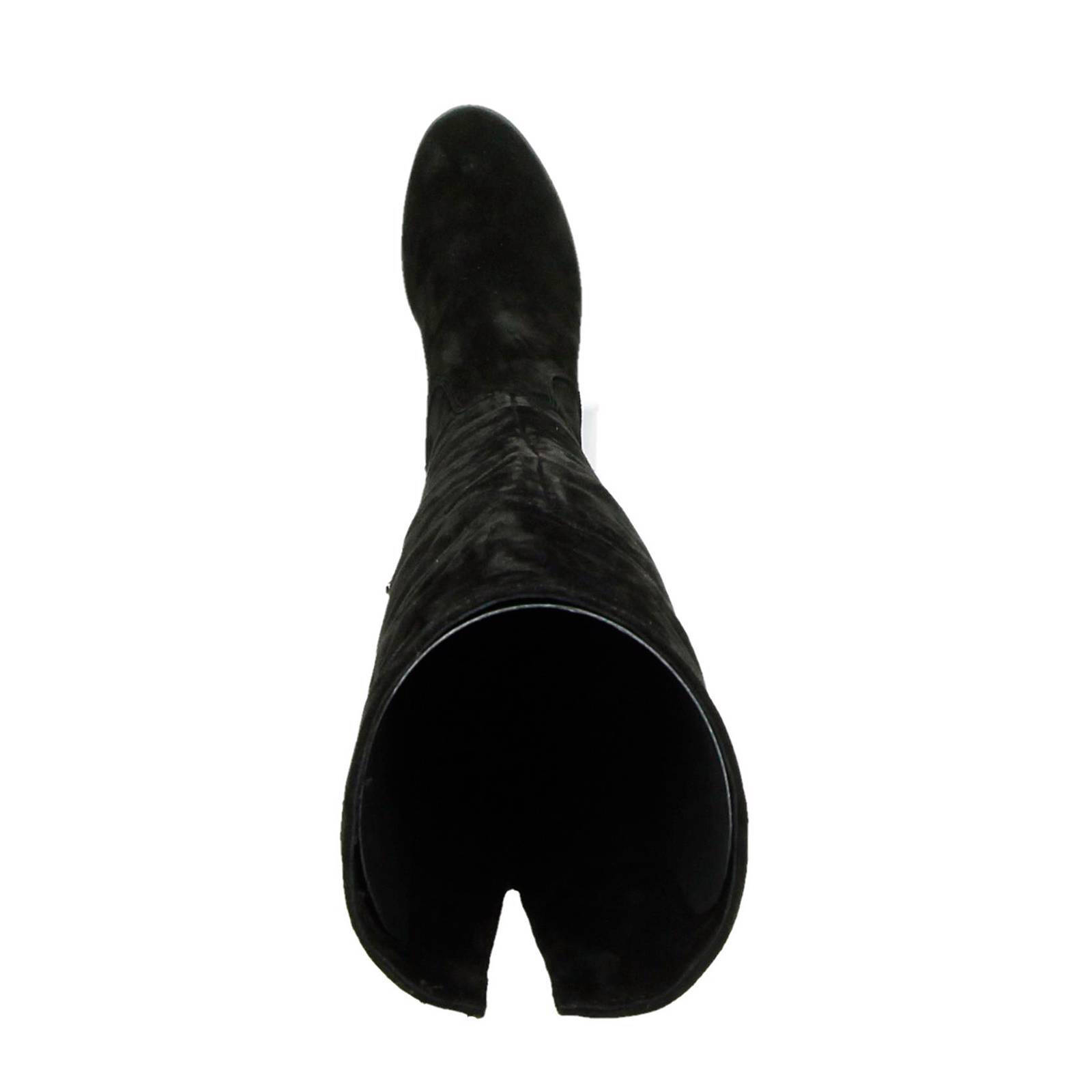 Tamaris suède overknee laarzen | wehkamp Tamaris suede overknee laarzen | wehkamp