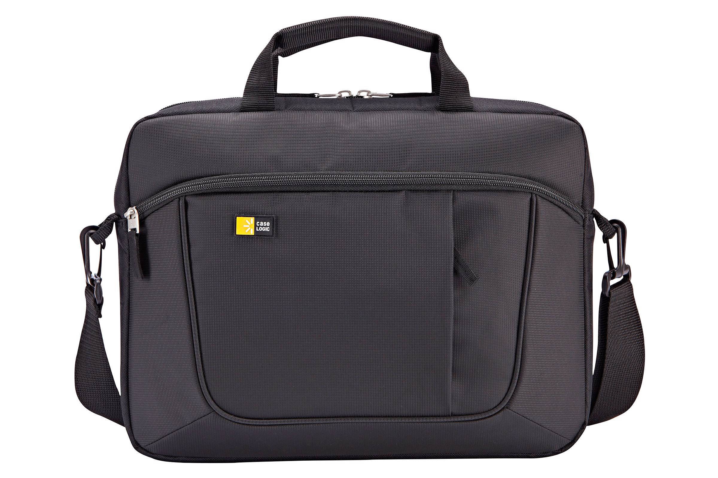 Strakke tas voor 14.1" ultrabook en iPad AUA-314-BLACK online kopen