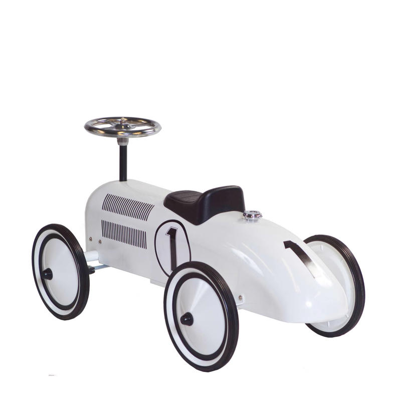 Retro Roller Lewis loopauto wehkamp