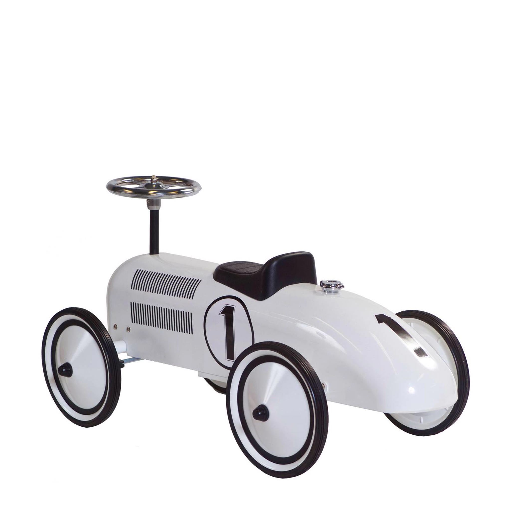 Retro Roller Lewis loopauto wehkamp