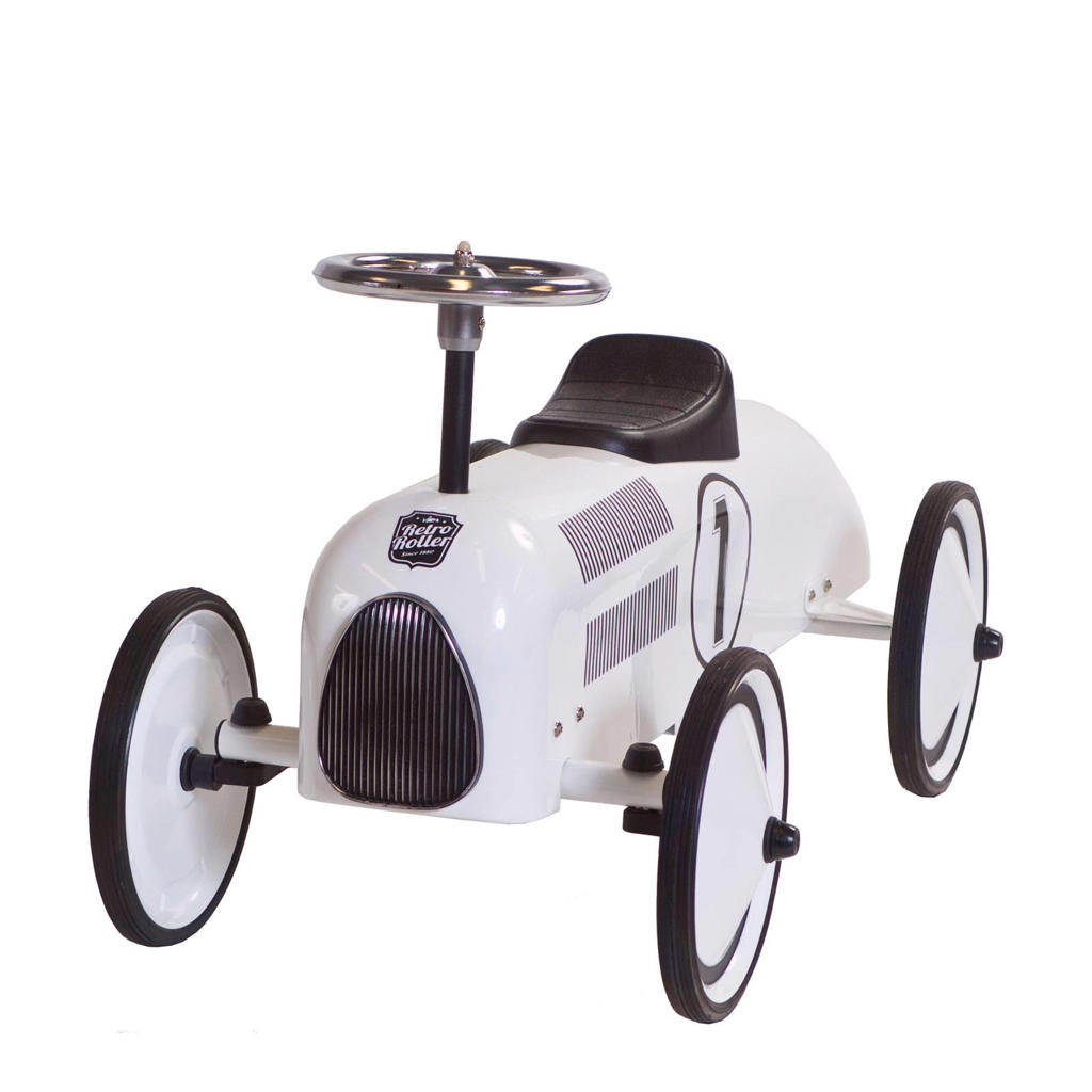 Retro Roller Lewis loopauto wehkamp