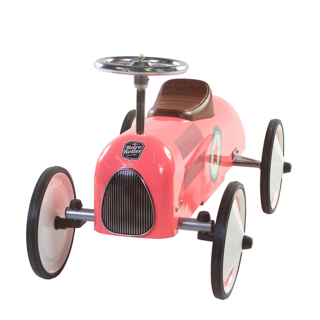 Retro Roller Lara loopauto wehkamp