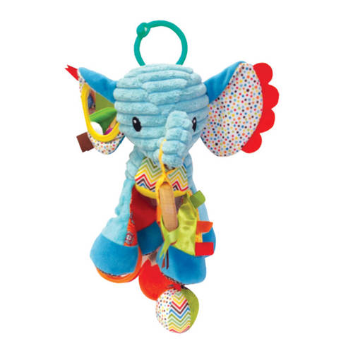Infantino Speel Olifant infantino kopen in de aanbieding