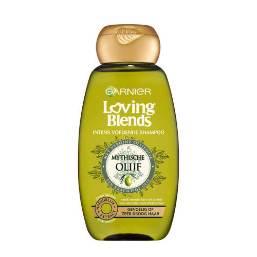 Garnier Loving Blends Mythische Olijf Shampoo 250Ml garnier kopen in de aanbieding