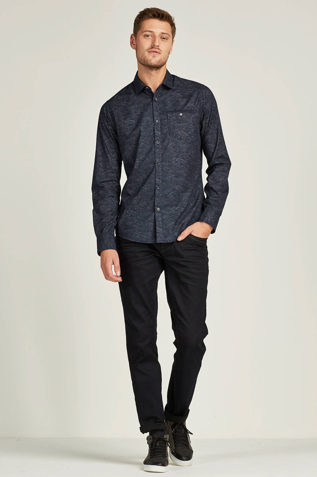 pme legend skymaster tapered fit jeans