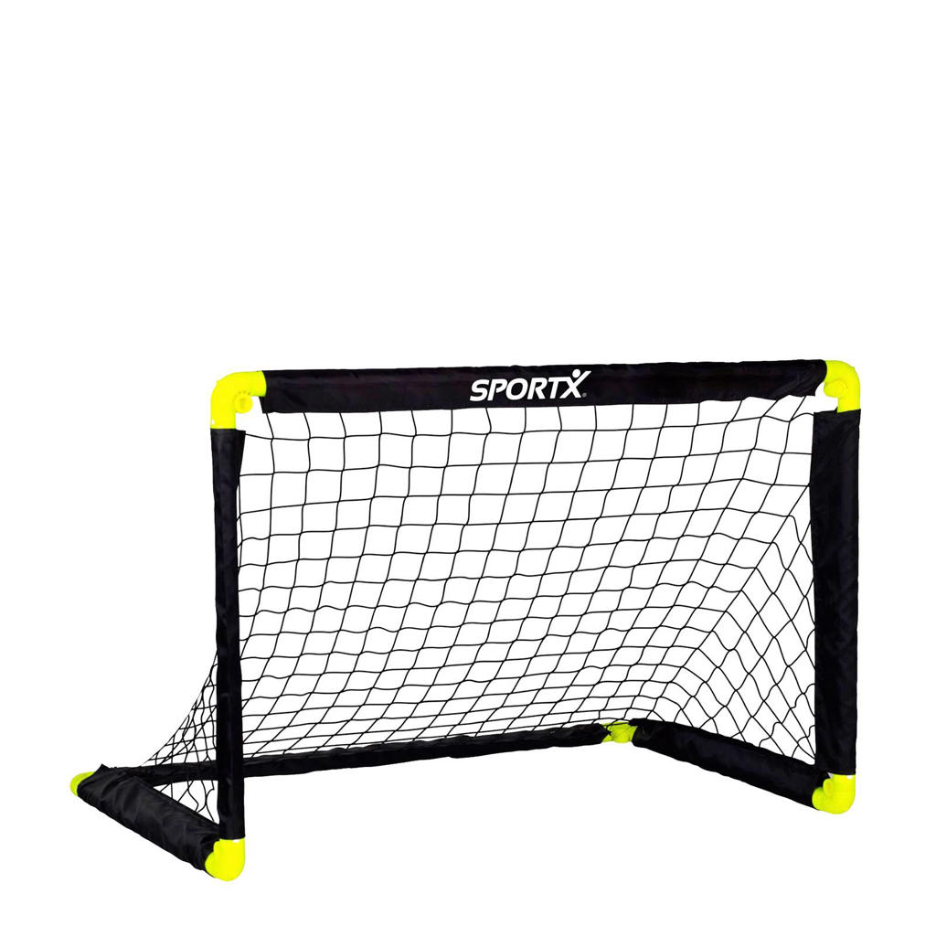 SportX  Opvouwbaar voetbaldoel
