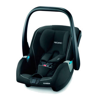 Guardia autostoel 0+ performance black