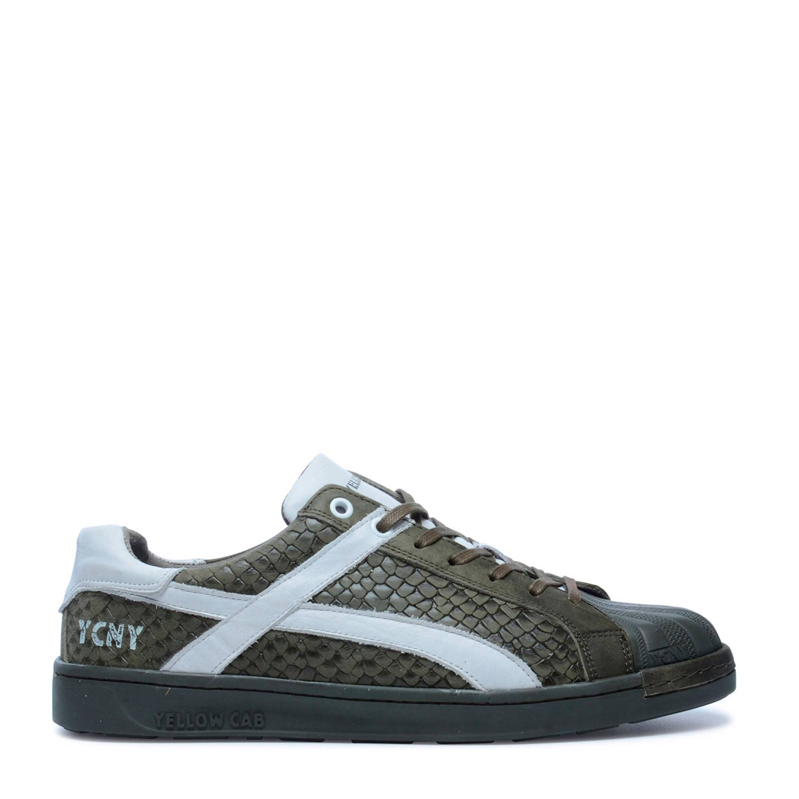 yellow cab sneakers