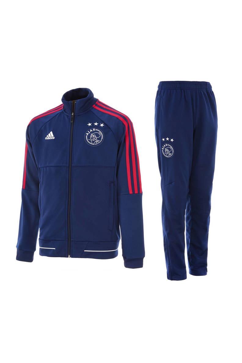 adidas performance adidas Performance Junior Ajax trainingspak wehkamp