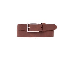 leren riem bruin