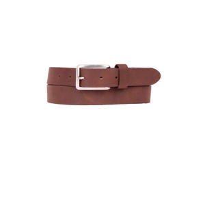 leren riem bruin