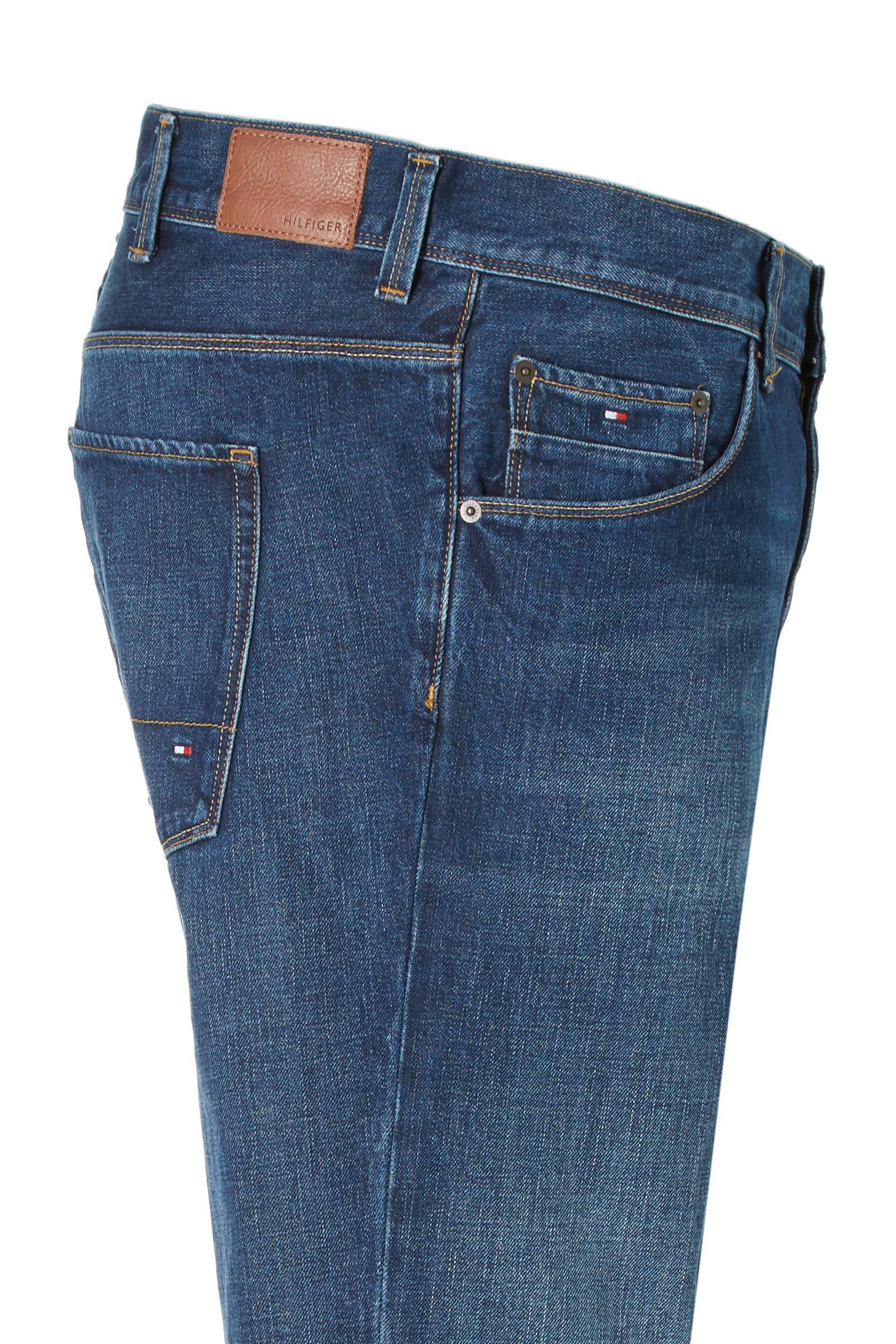 tommy hilfiger madison comfort fit jeans