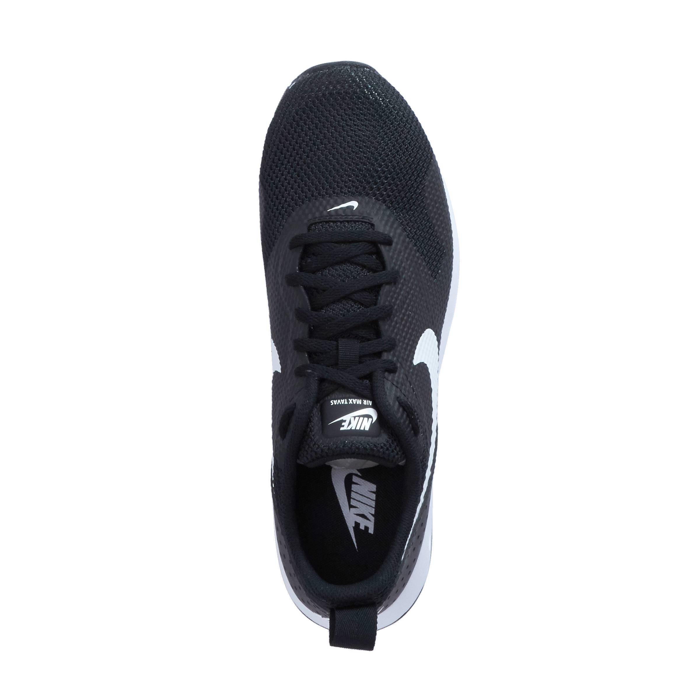 nike air max tavas zwart nike air max tavas zwart