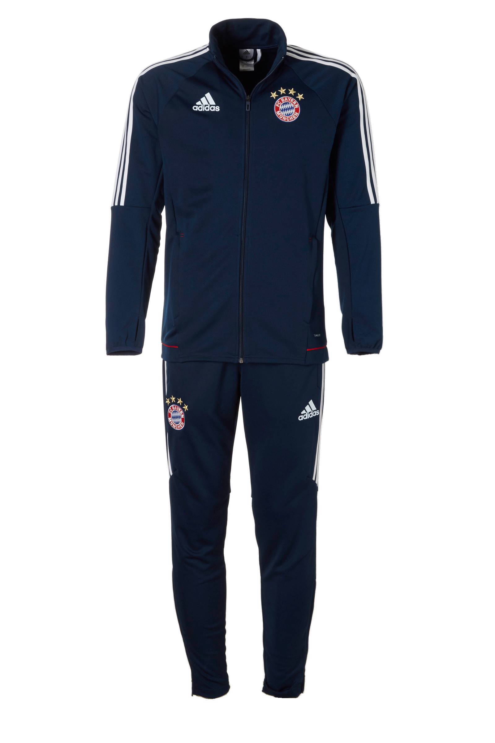 adidas performance Senior FC Bayern München trainingspak ... adidas performance Senior FC Bayern München trainingspak ...