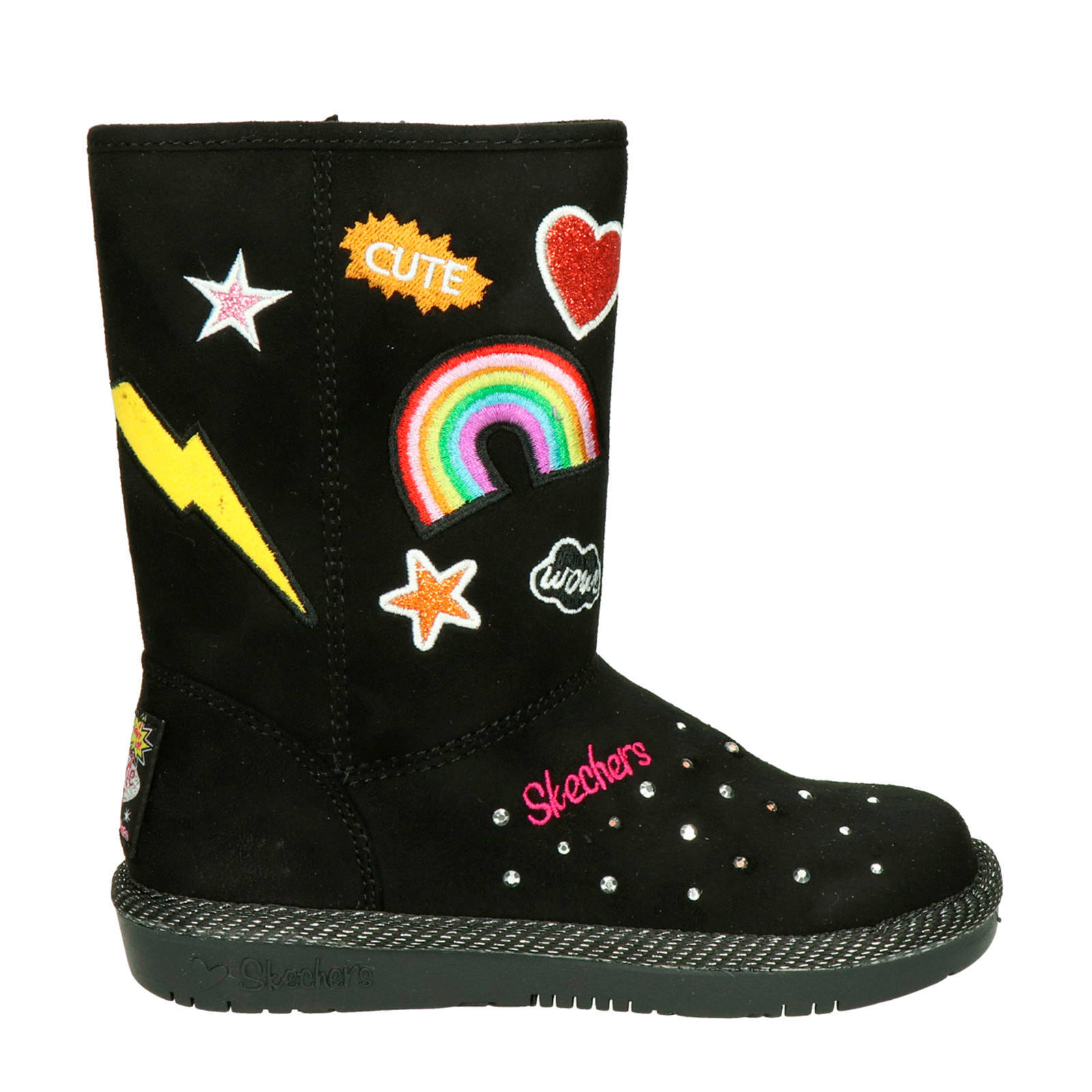 Skechers laarzen | wehkamp